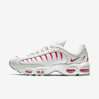 Nike Air Max Tailwind IV - Férfi Utcai Cipő - Világos Türkiz/Szürke/Piros